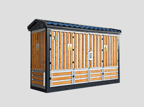 XGW-12型户外智能化开闭所