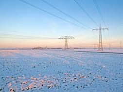 电力设施的基础保护