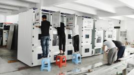 乐思体育电力-厂房环境