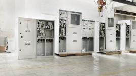 乐思体育电力-厂房环境