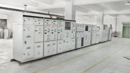 乐思体育电力-厂房环境