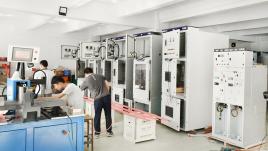 乐思体育-生产厂房