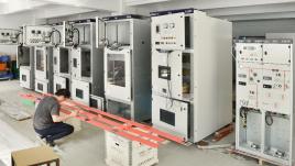 乐思体育电力-厂房环境