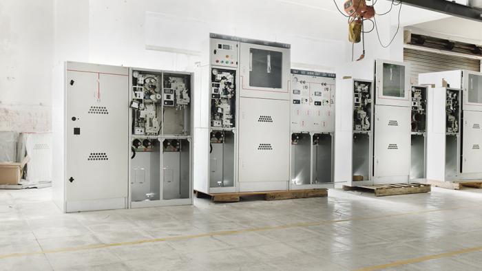 乐思体育电力-厂房环境