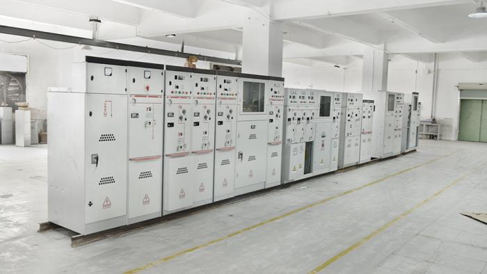 乐思体育电力-厂房环境