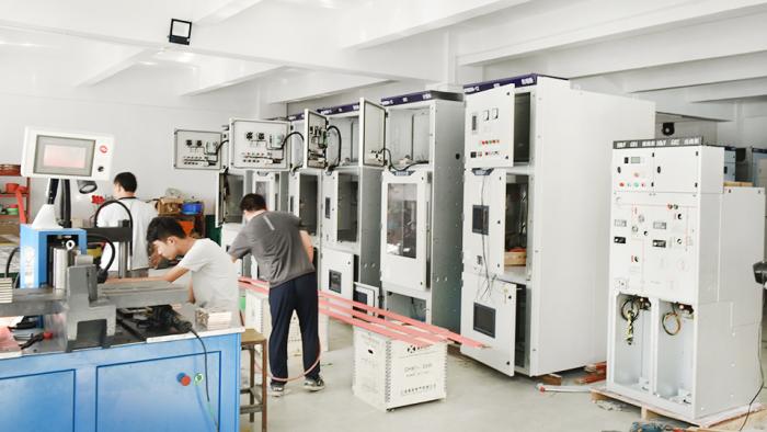 乐思体育-生产厂房