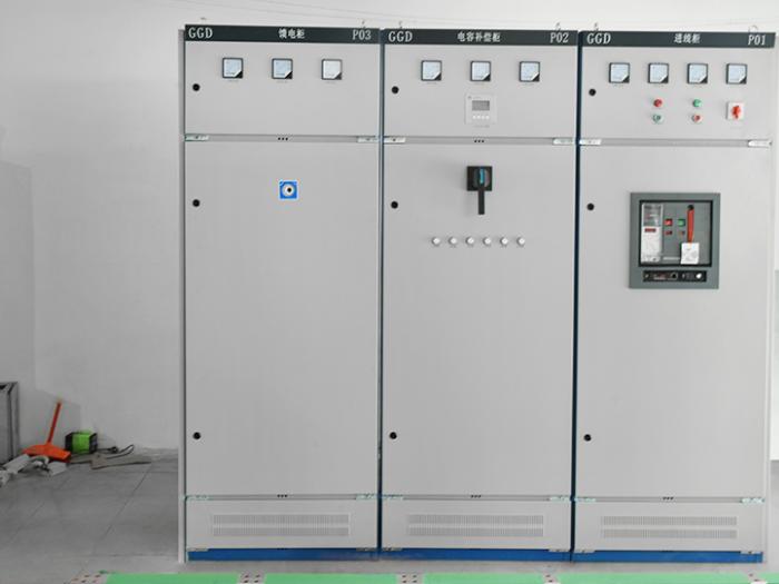 乐思体育电力-厂房环境