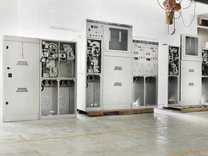 乐思体育电力-厂房环境