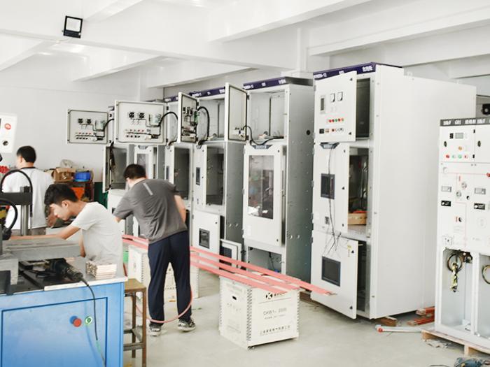 乐思体育-生产厂房