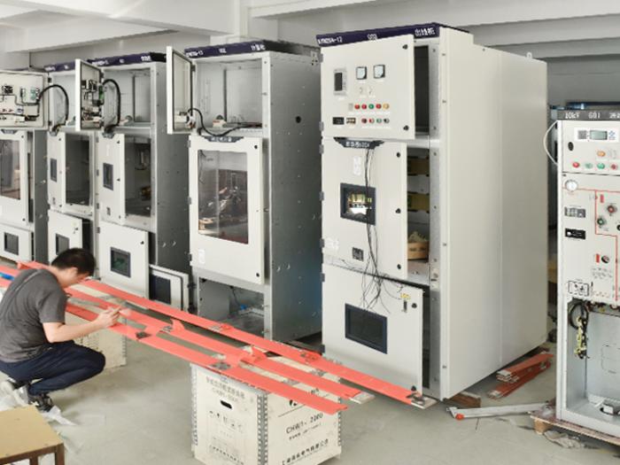 乐思体育电力-厂房环境