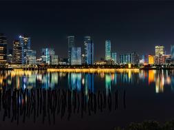  南山人才公园景观照明项目